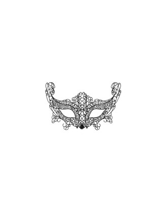Masque souple dentelle