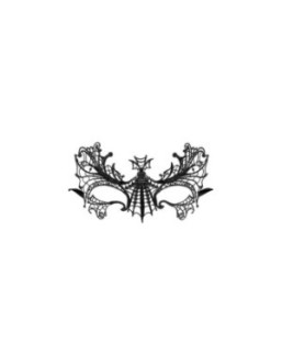 Masque souple dentelle