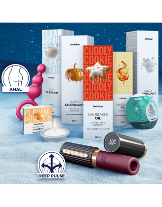 Calendrier de l’Avent Coquin Satisfyer Premium 2025 24 surprises