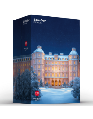 Calendrier de l’Avent Coquin Satisfyer Premium 2025 24 surprises