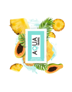 Dosette lubrifiant à base d'eau saveur fruits tropicaux 6 ML