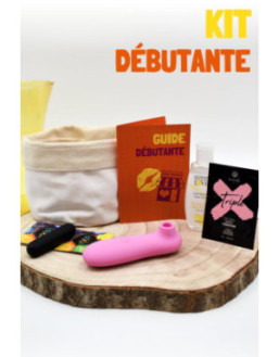 Box "Kit Débutante"