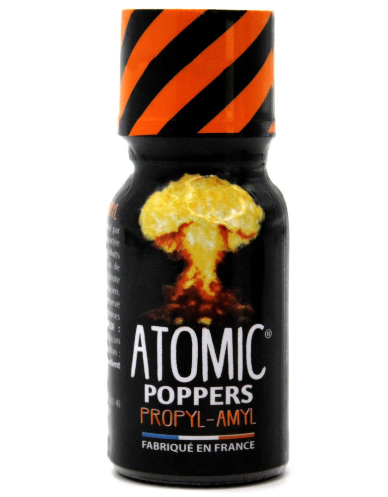 Stimulant euphorisant arôme Propyl Amyl Atomic15 ml