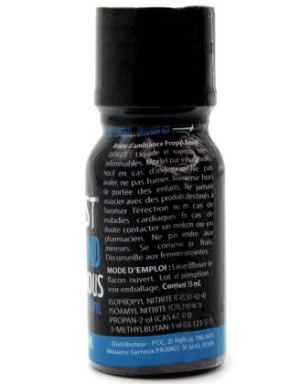 Stimulant euphorisant arôme Propyl Amyl Fist Hand Furious 15 ml