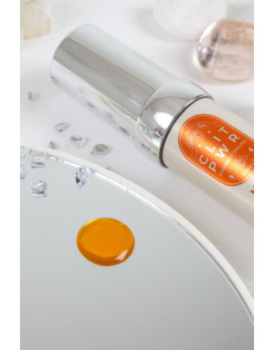 Baume stimulant chauffant pour clitoris Mangue 15ml