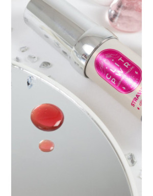 Baume stimulant chauffant pour clitoris Fraise 15ml