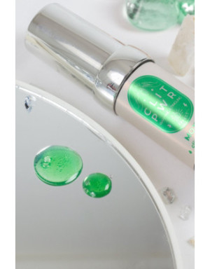 Baume stimulant chauffant pour clitoris Mojito 15ml