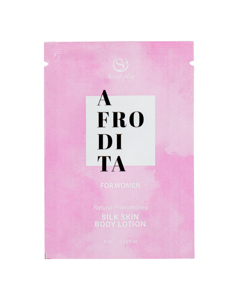Dosette AFRODITA lotion corporelle aux phéromones pour femme 4ml