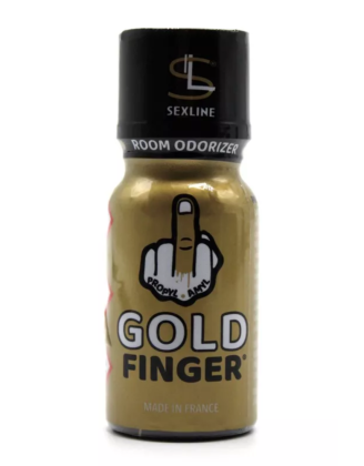 Stimulant euphorisant arôme Propyl Amyl Goldfinger 15 ml