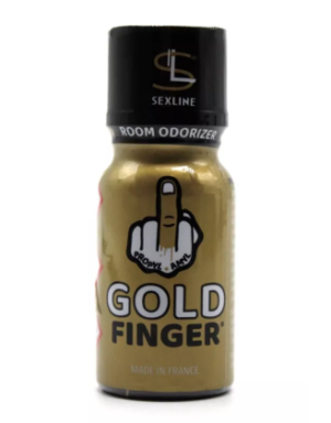 Stimulant euphorisant arôme Propyl Amyl Goldfinger 15 ml