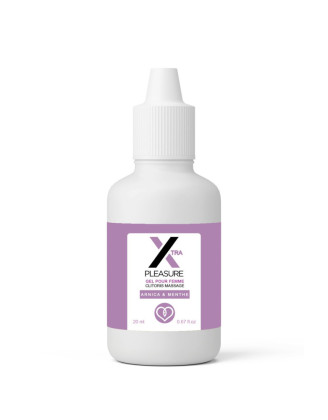 XTRA PLEASURE Gel Intime Stimulant Clitoridien - RUF