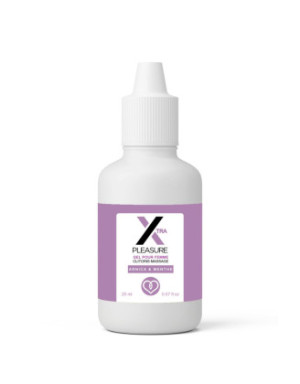 XTRA PLEASURE Gel Intime Stimulant Clitoridien - RUF