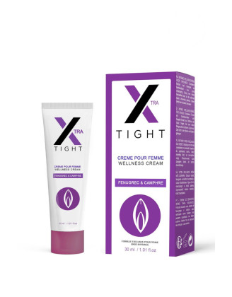 XTRA TIGHT Crème Intime Raffermissante - RUF