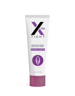 XTRA TIGHT Crème Intime Raffermissante - RUF