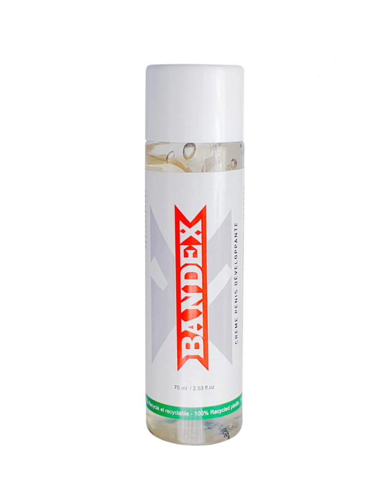 BANDEX Crème Pénis Développante 75 ml - RUF