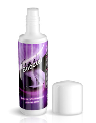 FEMALE BOOSTER Crème de Raffermissement pour les Seins 125 ml - RUF