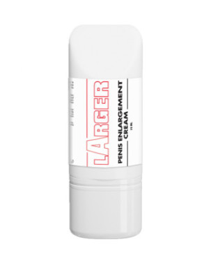 LARGER Crème de Massage pour le Pénis 75 ml - RUF