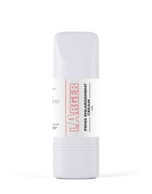 LARGER Crème de Massage pour le Pénis 75 ml - RUF