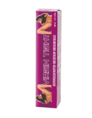 VIRGIN TIGHT Crème Raffermissante Vulvaire 30 ml - RUF