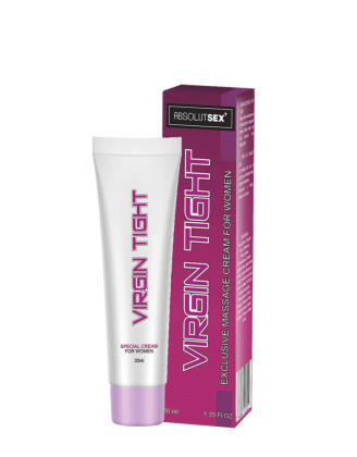VIRGIN TIGHT Crème Raffermissante Vulvaire 30 ml - RUF