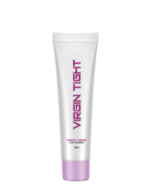 VIRGIN TIGHT Crème Raffermissante Vulvaire 30 ml - RUF