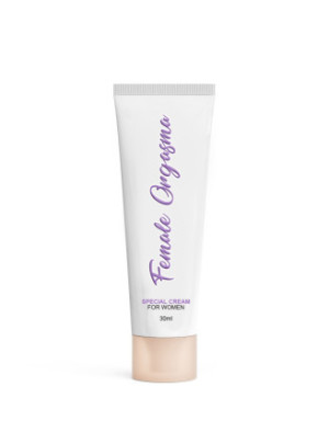 FEMALE ORGASMA Crème Orgasme pour Femme 30 ml - RUF
