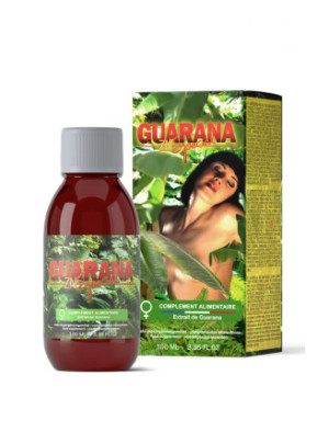 GUARANA ZN SPECIAL+ Complément Alimentaire Énergisant pour Femme 100  ml - RUF