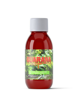 GUARANA ZN SPECIAL+ Complément Alimentaire Énergisant pour Femme 100  ml - RUF