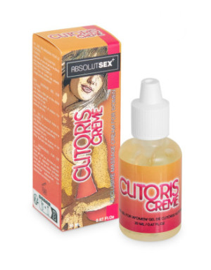 CLITORIS SENSATION Gel Stimulant Clitoridien 20 ml - RUF