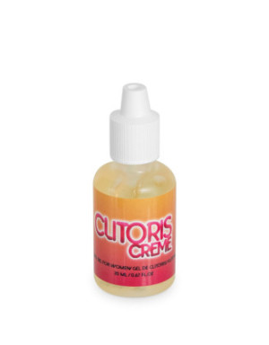 CLITORIS SENSATION Gel Stimulant Clitoridien 20 ml - RUF