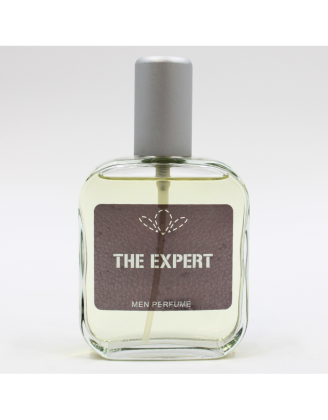 Parfum homme 100% naturel – Vanille, ambre  musc – 50 ml