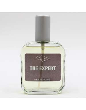 Parfum homme 100% naturel – Vanille, ambre  musc – 50 ml