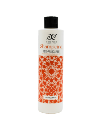 Shampoing anti-pelliculaire 250ml 100% naturel