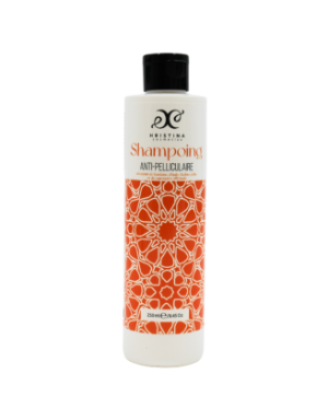 Shampoing anti-pelliculaire 250ml 100% naturel