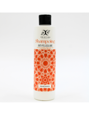 Shampoing anti-pelliculaire 250ml 100% naturel