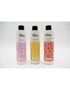 Shampoing lissant et protecteur d'été aux particules d'or 250ml