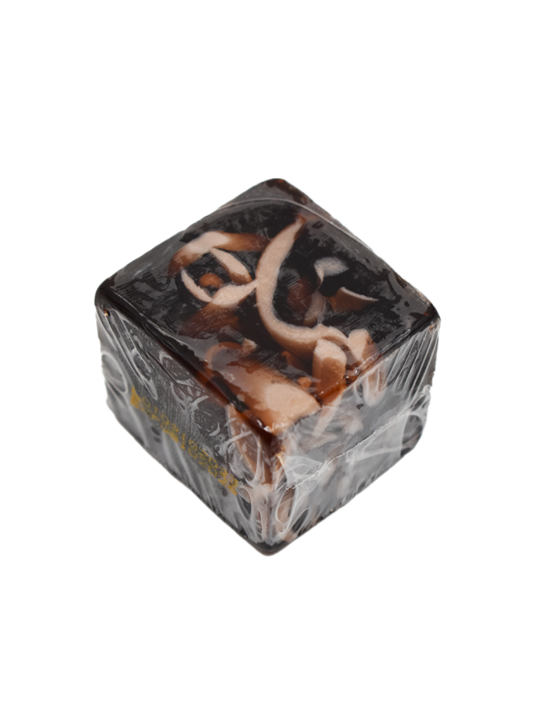 Savon SAF fait à la main - Patchouli et ambre - 25g