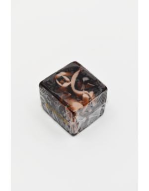 Savon SAF fait à la main - Patchouli et ambre - 25g