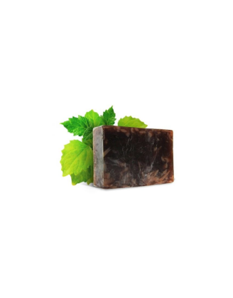 Savon SAF fait à la main - Patchouli et ambre 100gr