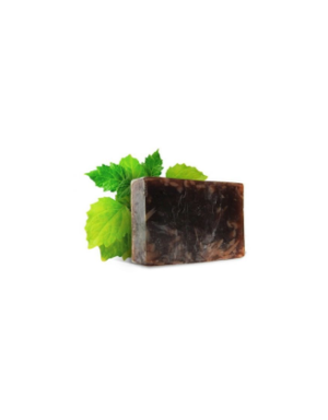 Savon SAF fait à la main - Patchouli et ambre 100gr