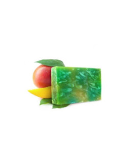 Savon SAF fait à la main - Mangue sucrée 100gr