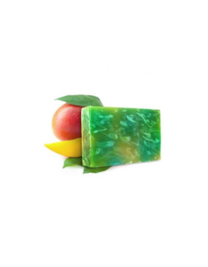 Savon SAF fait à la main - Mangue sucrée 100gr