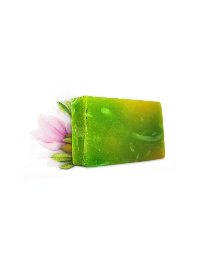 Savon SAF fait à la main - Magnolia 100gr