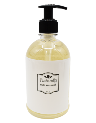 Savon main liquide Romance 500ml