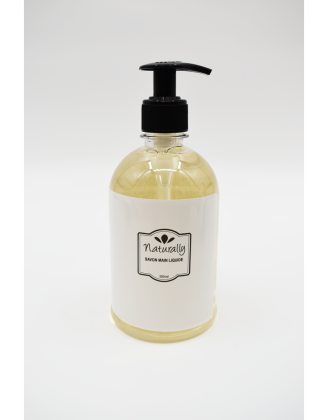 Savon main liquide Romance 500ml