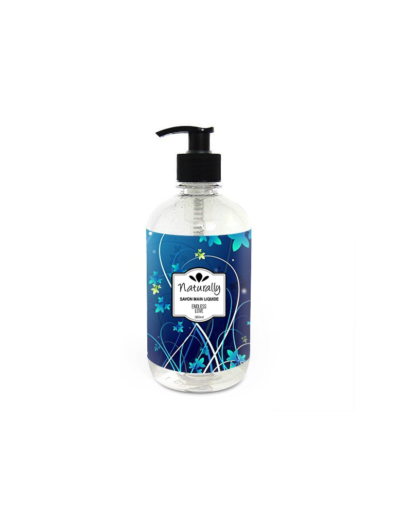 Savon main liquide Endless Love 500ml