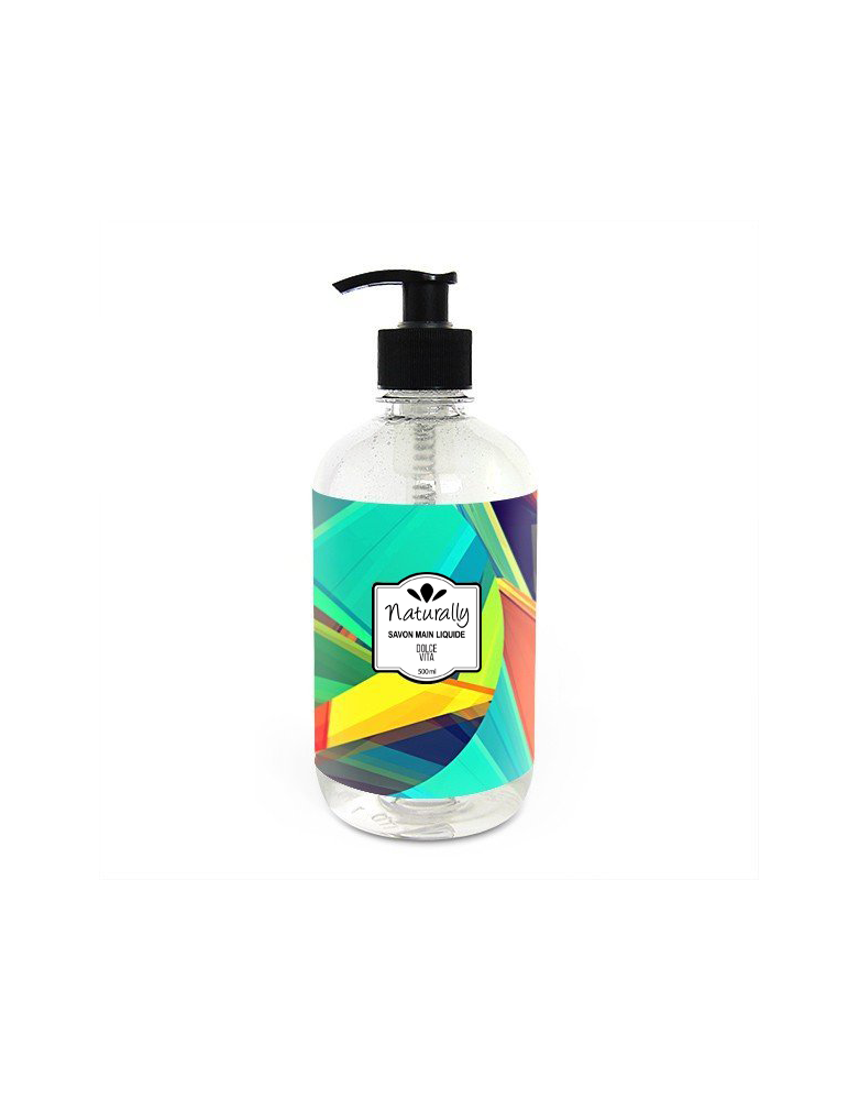 Savon main liquide  Dolce vita 500ml