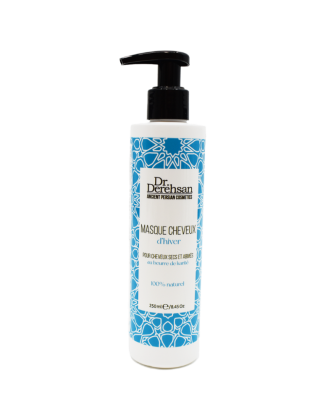 Masque cheveux protection hiver - 250ml 100% naturel