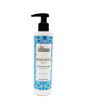 Masque cheveux protection hiver - 250ml 100% naturel