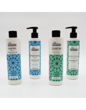 Masque cheveux protection hiver - 250ml 100% naturel